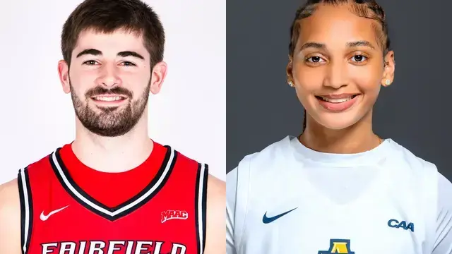 Joe Ganton and Anaya Karriem - 