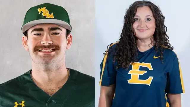 Jett Humphreys and Addison Toney