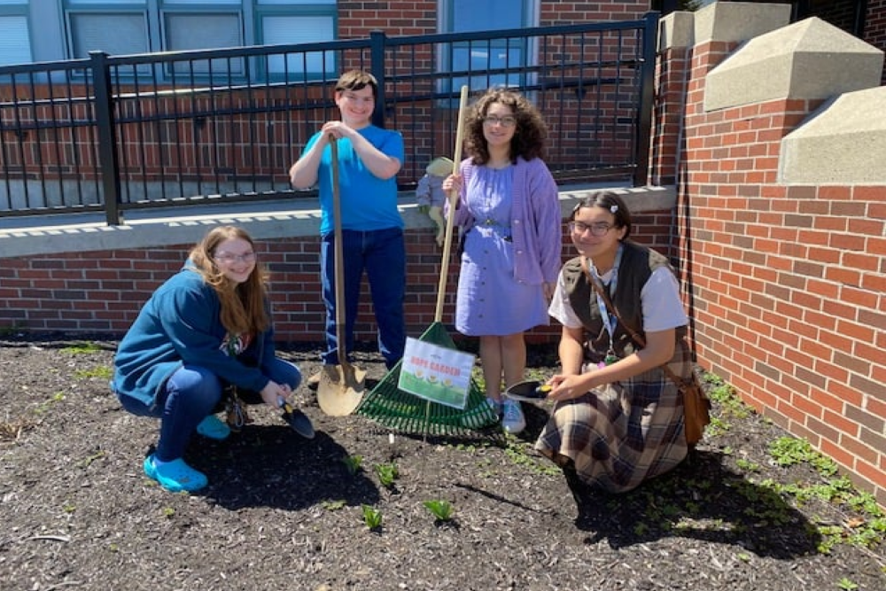 University of Maine at Machias May is Mental Health Awareness Month