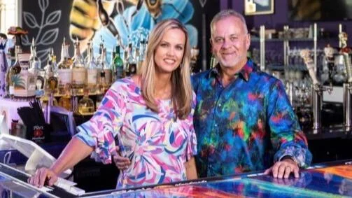 Lance and Beth Smith Owners of Wandering Donkey - https://imagesarizona.com/