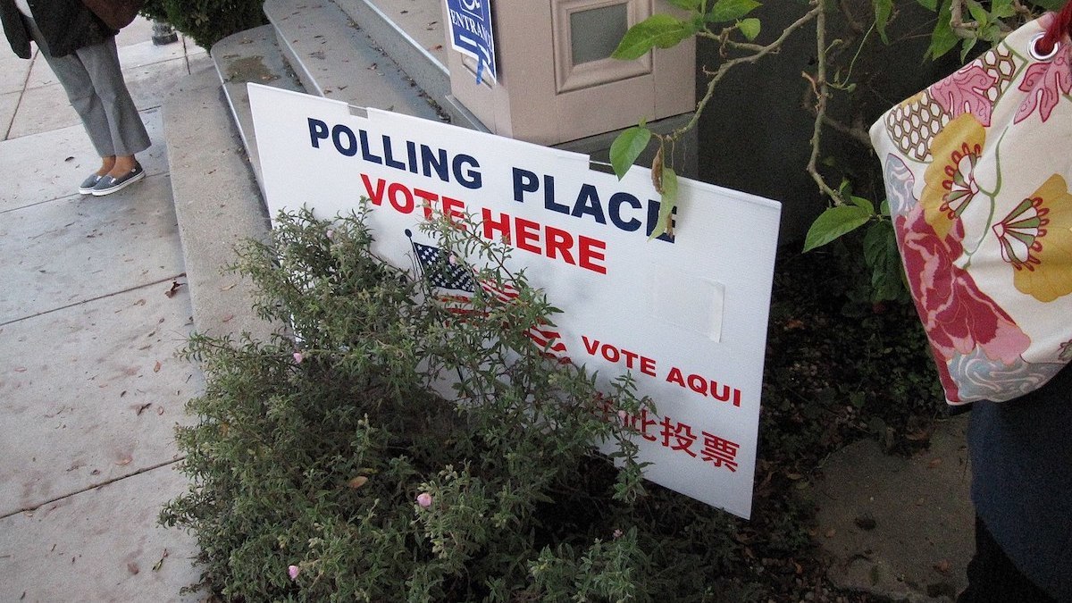 State utilizes CARES Act funding for election, poll worker safety