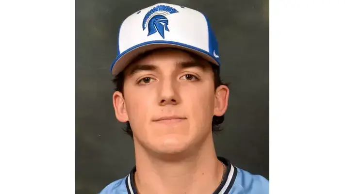 Ross Brotherston, former Harriton Senior High School standout’s collegiate team plays on Friday, May 16 in the NCAA Division III Baseball Championship
