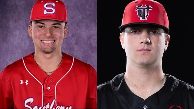Which former Tampa Republic area high school standouts will be in action on Friday, April 25?