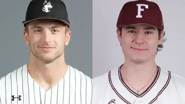 Which former SW Connecticut News area high school standouts will be in action on Sunday, April 6?