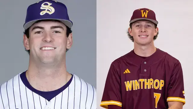 John Parker Rambo and Cade Norton John Parker Rambo and Cade Norton