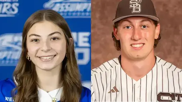 Which former Monroe NY News area high school standouts will be in action on Tuesday, April 29?