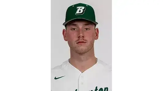 Aiden Milburn, former Charles W. Baker High School baseball player will compete with his collegiate team for the NCAA Division I Baseball Championship Aiden Milburn, former Charles W. Baker High School baseball player will compete with his collegiate team for the NCAA Division I Baseball Championship