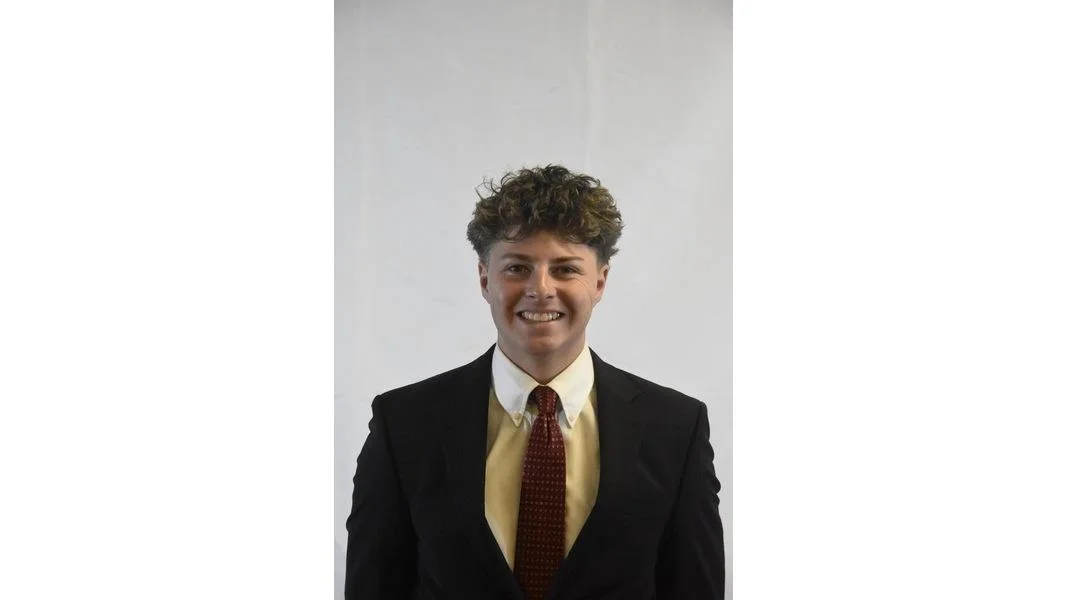 Former Deane Bozeman School standout Byron McLain played on Saturday, May 17 in hopes of reaching the NCAA Division III Baseball Championship