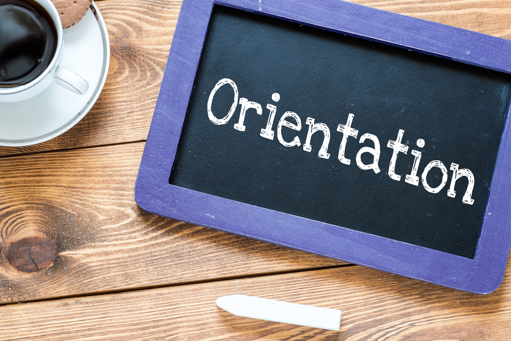 7th Grade Parent/ Child Orientation on August 23