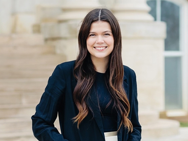 Harding University hosts economist Dr. Anne Rathbone Bradley at distinguished lecture series Harding University hosts economist Dr. Anne Rathbone Bradley at distinguished lecture series