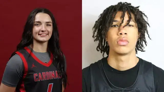 Kaylie Conklin and Chris Hardy