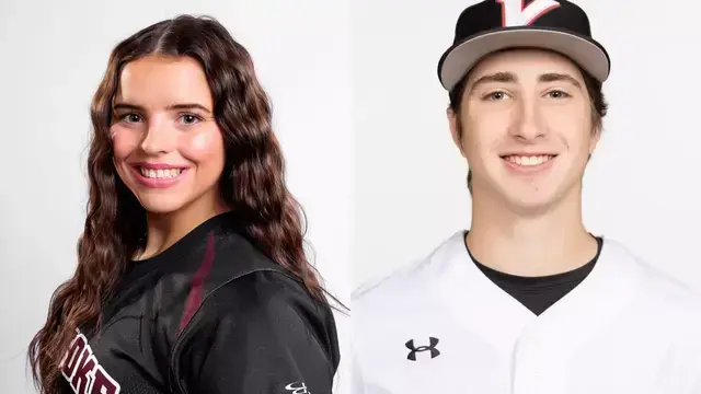 Andrew Binns-Loveman and Baylee Compton Andrew Binns-Loveman and Baylee Compton