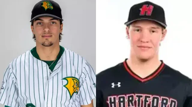 Which former South Bergen News area high school standouts will be in action on Thursday, April 24?