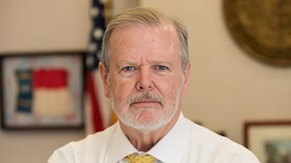 Sen. Berger introduces North Carolina bill regulating Eden-Duke Energy annexation deal