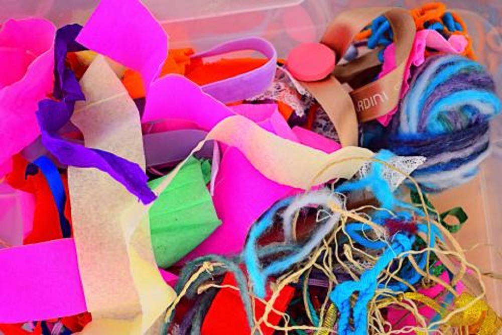 Anderson County Library: Winter Paper Lantern