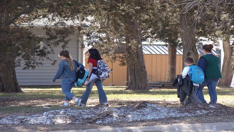 New York school district ask students to carry clear plastic bags instead of backpacks as precaution to prevent COVID-19 spread