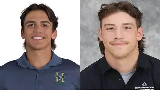 Brayden Trombly and Brody Tyburski - Brayden Trombly and Brody Tyburski -