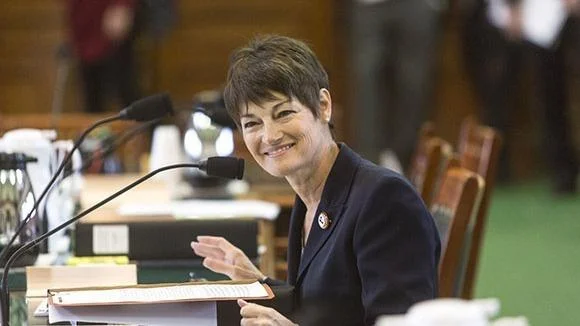 Texas Senate bill by Sen. Campbell imposes surcharges to support physician health program Texas Senate bill by Sen. Campbell imposes surcharges to support physician health program