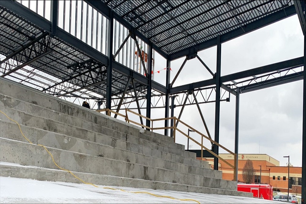 Wayne Local School District: Construction News Wayne Local School District: Construction News