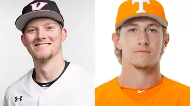 Which former Smoky Mountain Today area high school standouts will be in action on Saturday, April 12?
