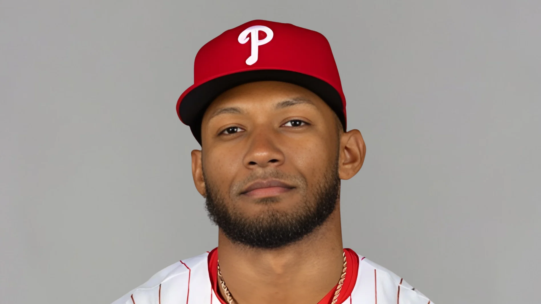 Johan Rojas, Roster at Philadelphia Phillies Men%27s Baseball - https://www.mlb.com/phillies/