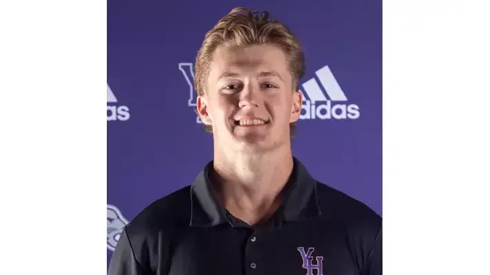 Austin Ritchie, former Stonewall Jackson High School baseball player will compete with his collegiate team for the NCAA Division II Baseball Championship