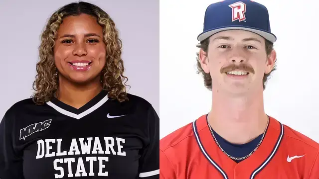 Andrew Steinhaus and Sophia Watson - 