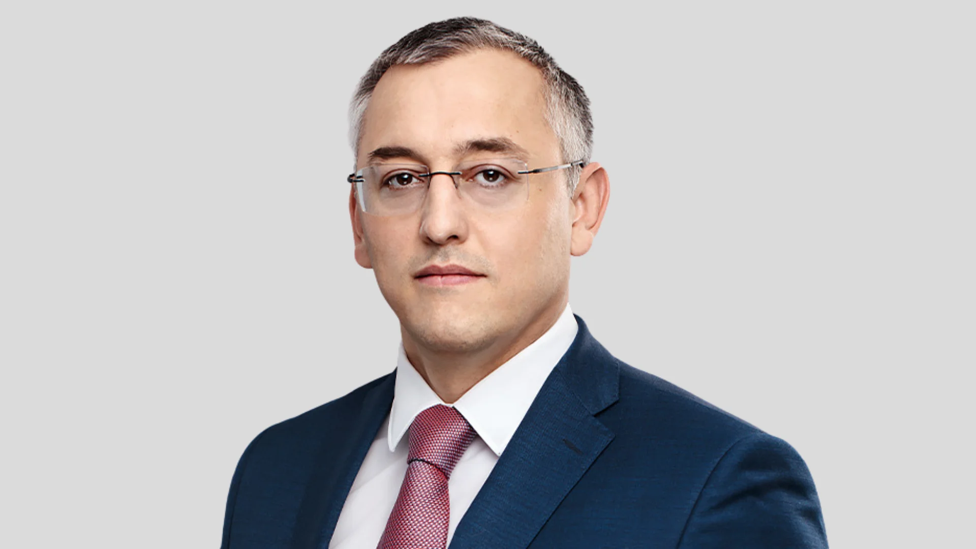 Philipp Gabunia Deputy Governor of the Bank of Russia
