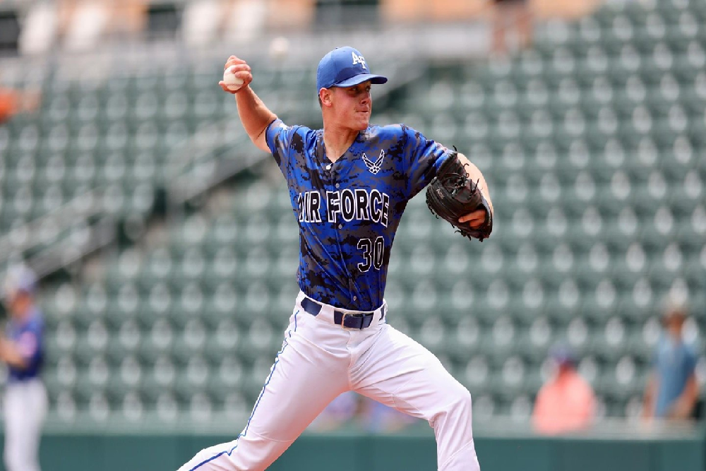 Gehring goes seven strong, Falcons stay alive with 5-1 win