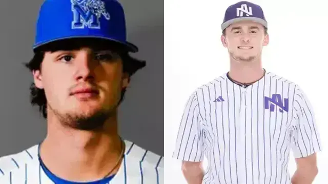 Which former NE Mississippi News area high school standouts will be in action on Sunday, April 6?