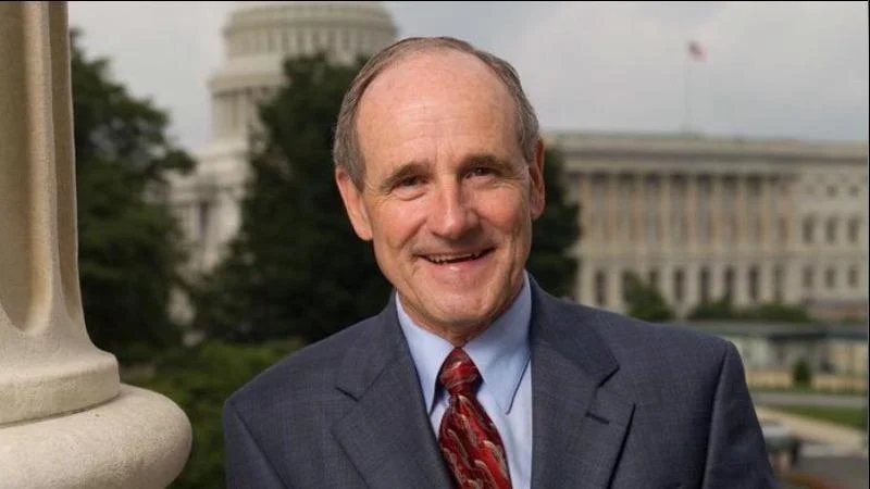 Se. James E. Risch, U.S. Senator for Idaho