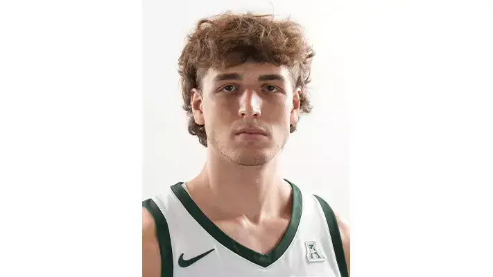 Which former North Guilford News area high school standouts will be in action on Sunday, Jan. 19?