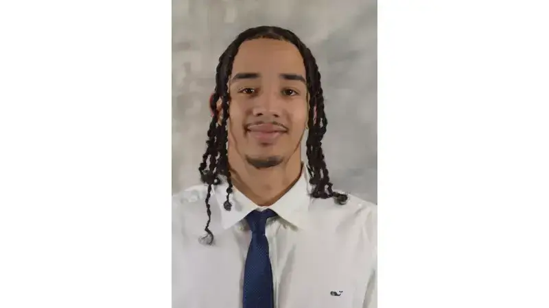 Former East Boston High School standout Luis Ortiz Ramirez played on Friday, May 16 in hopes of reaching the NCAA Division III Baseball Championship