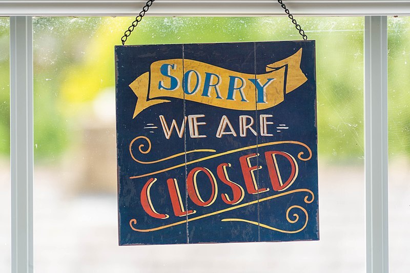 Village Hall Closed on December 30