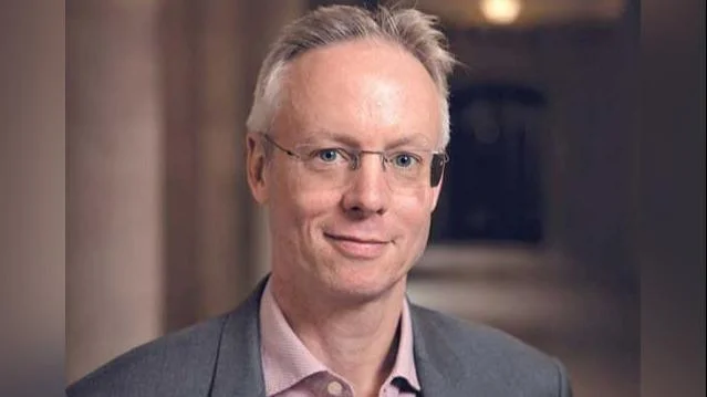 Ben Stimson Chief Operating Officer Bank of England - Bank of England