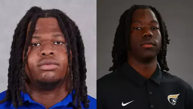 Jaden Roper and Mal Dickerson - 