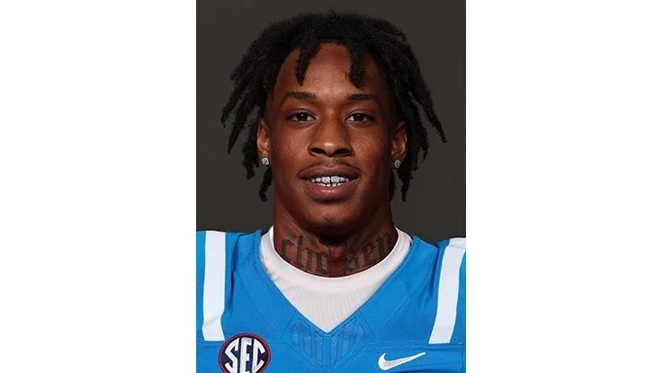 Chris Graves Jr. - 