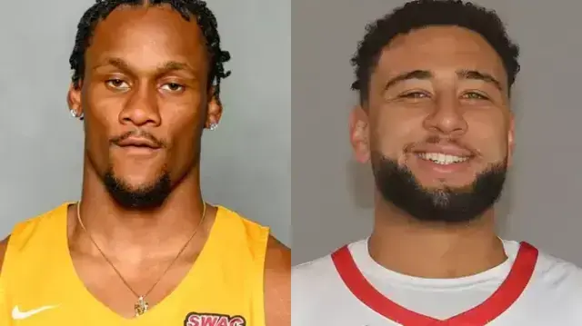 Which former South Bay Leader area high school standouts will be in action on Monday, Jan. 20?