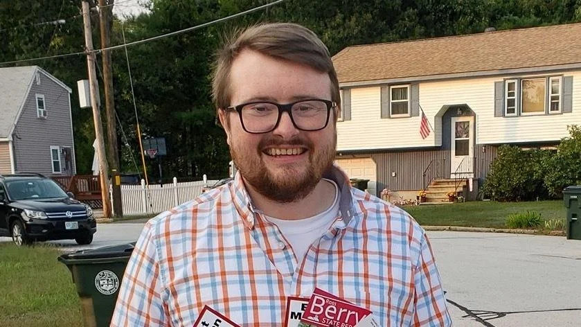 Ross Berry, New Hampshire State Representative for Hillsborough 44th District Ross Berry, New Hampshire State Representative for Hillsborough 44th District
