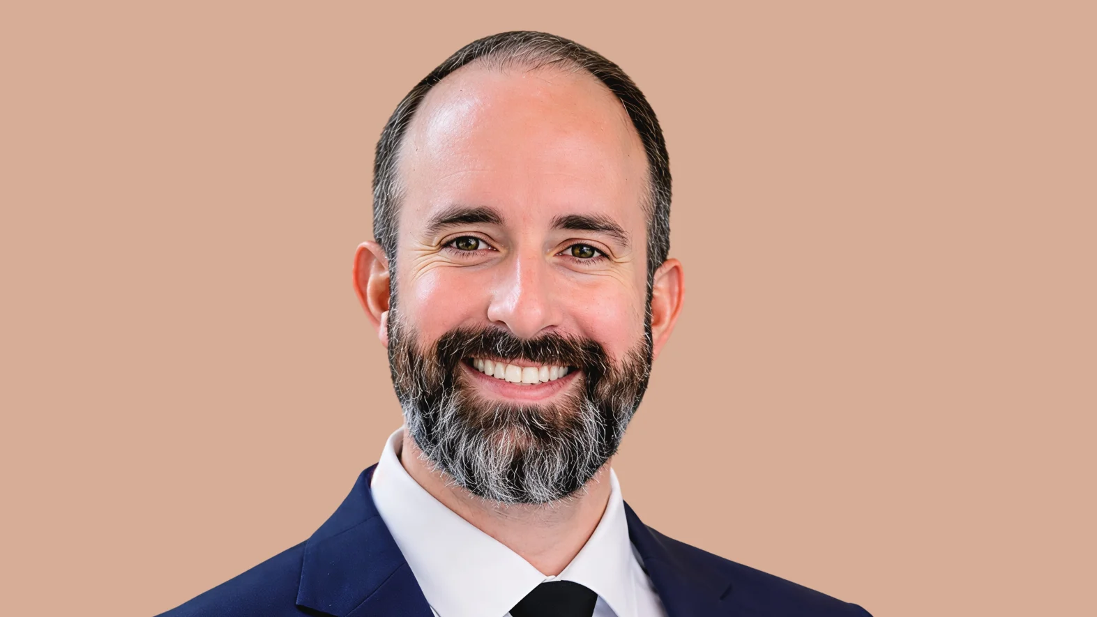 Sam Booth, CEO of Alpine County