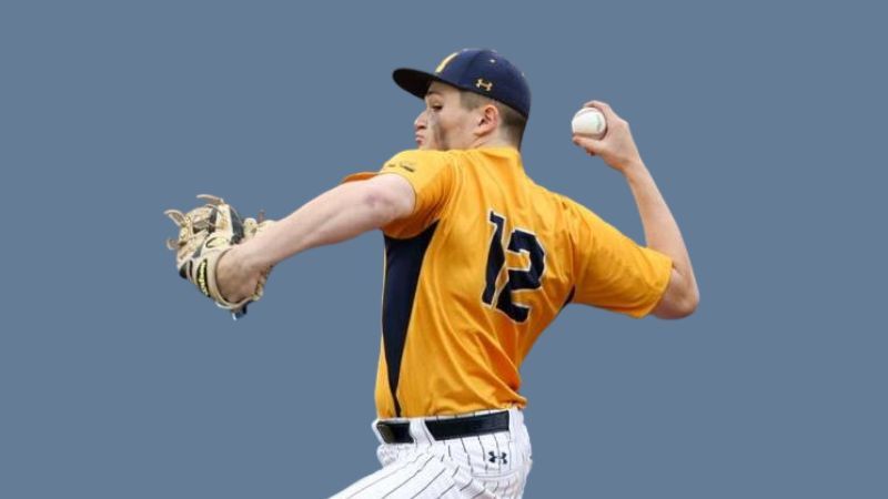 Conan Cassidy announce his commitment