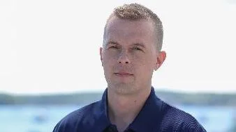 Jared Golden U.S. House of Representatives from Maine%27s 2nd district - Official U.S. House headshot