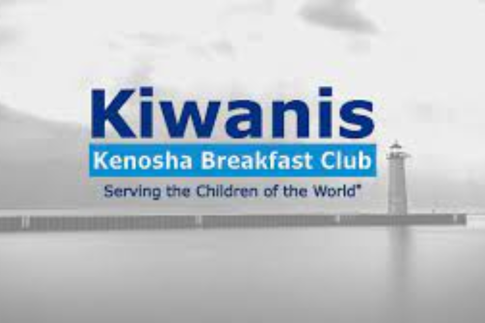 Kiwanis Breakfast Club of Kenosha to be held June 30