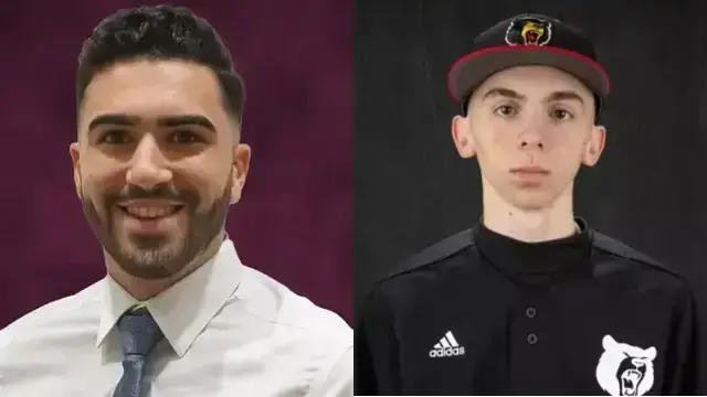 Which former Staten Island Reporter area high school standouts will be in action in the week starting Monday, March 31?