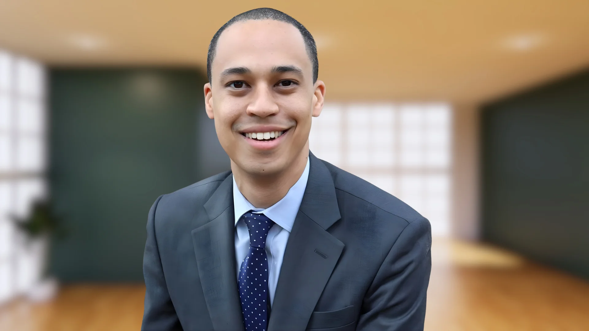 Jay Jones, Democratic candidate for Virginia Attorney General