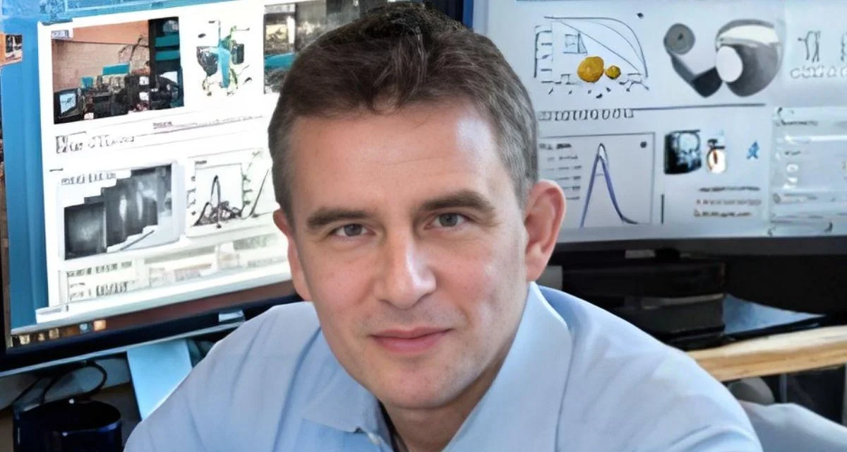 Anatoly Frenkel, Professor at Stony Brook University