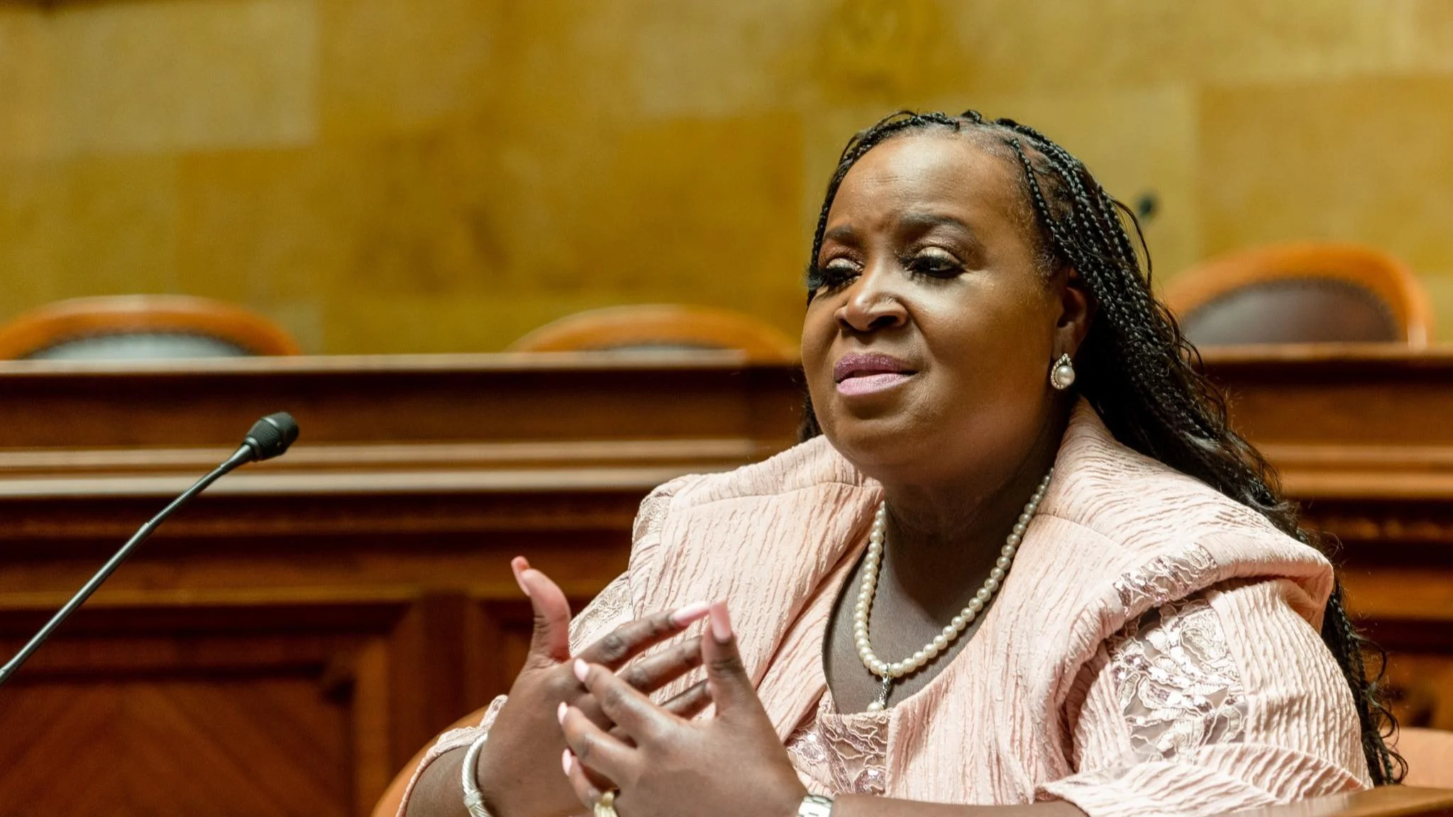 Rep. Stubbs of Wisconsin Assembly authors bill to extend community policing grant program
