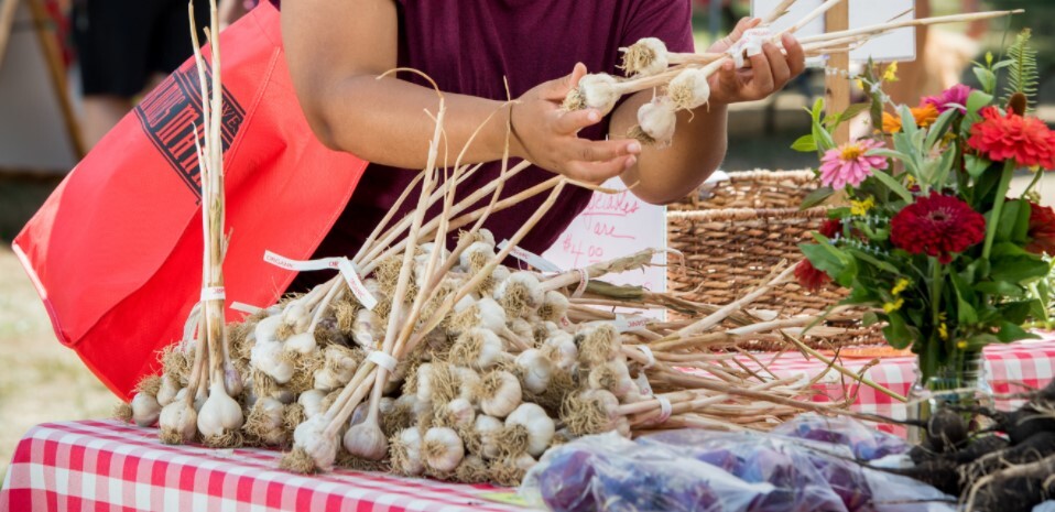 Dunwoody Farmers Market on Mar 18