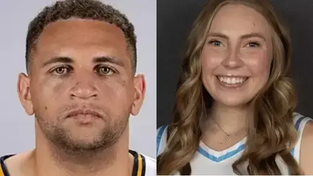 Which former East San Diego News area high school standouts will be in action on Saturday, Feb. 15?