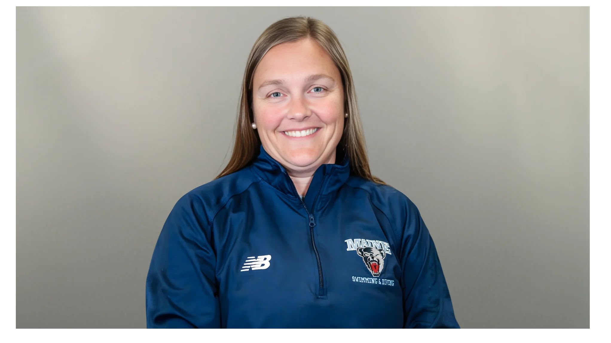 Maine women’s swim & dive falls to New Hampshire at Border Battle